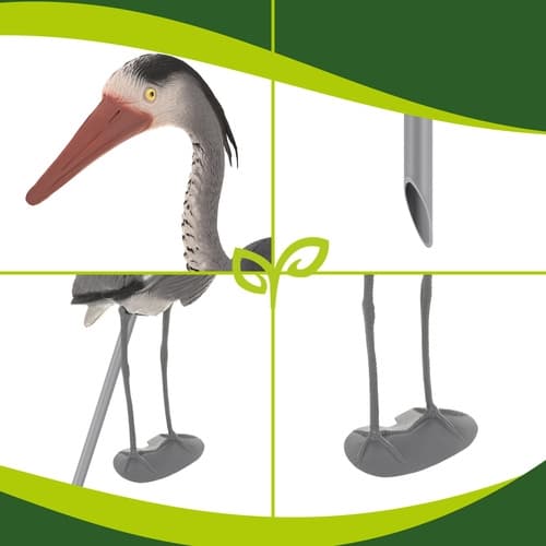 Flamingo puutarhakoriste