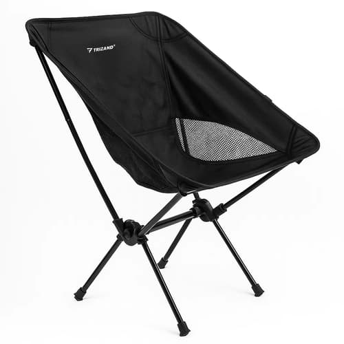Fällstol / Fiskestol - Campingstol