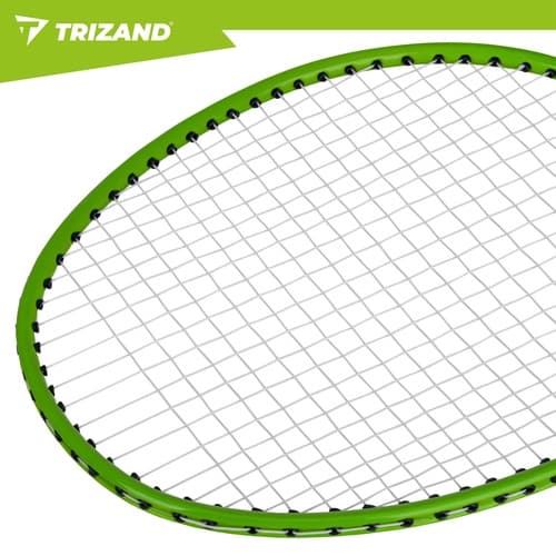 Badminton sæt med 4 ketchere