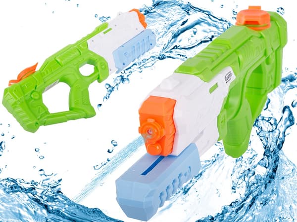 Vattenpistol - Stor pumpmodell för barn