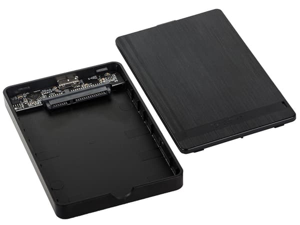 Harddisk kabinet 2.5” - USB 3.0 SATA-adapter