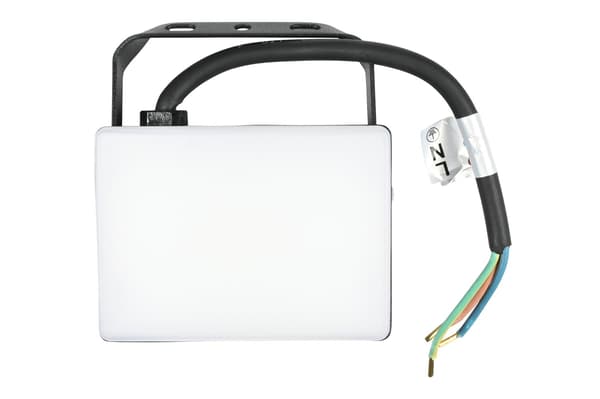 LED-strålkaster ultratynn 10 W IP65