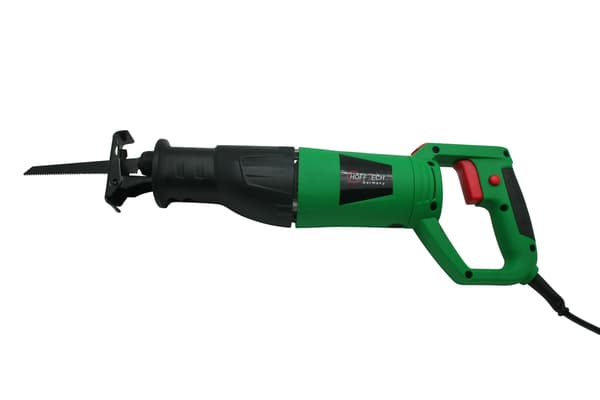 Tiikerisaha 900W ja 2 lisätarviketta