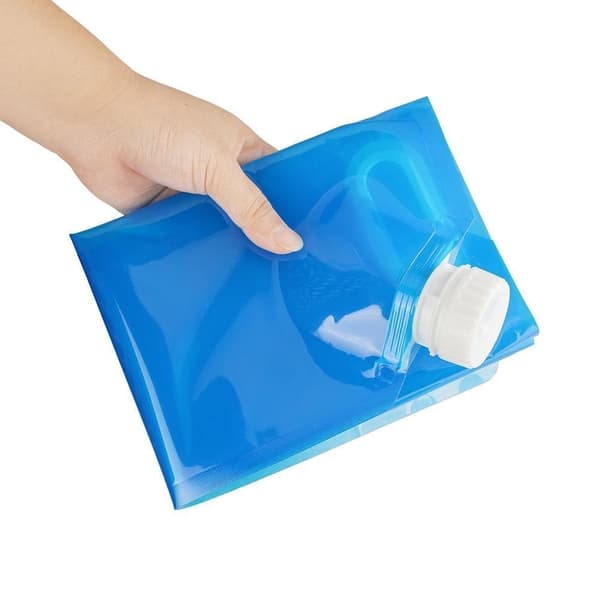 5L Vannpose med Krane / Vanndunk – Vannbeholder - 3-Pack