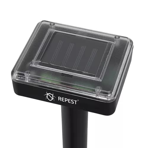 2-Pack - Mullvadsskrämma - Mullvad Skrämma - Solcell