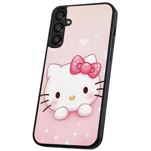 Samsung Galaxy S25 Plus - Deksel/Mobildeksel Kitty