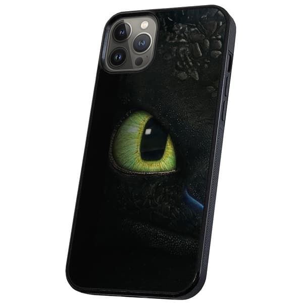 iPhone 11 Pro - Deksel/Mobildeksel Toothless