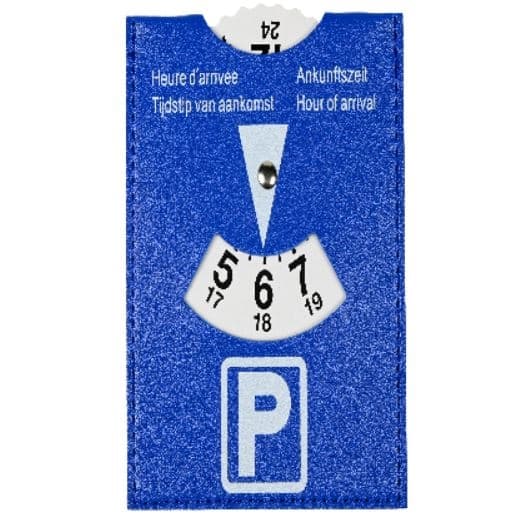 P-skive 15 x 11 cm