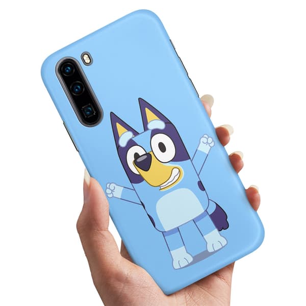 Deksel / Mobildeksel til OnePlus Nord - Bluey