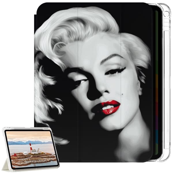 Deksel til iPad Pro 11" - M4/M5 - 2024/2025 - Marilyn Monroe