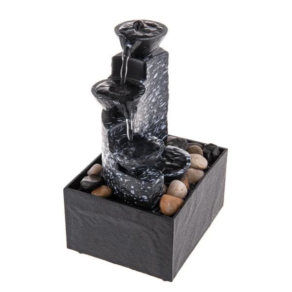 Minifontæne / Fontæne - USB - 17 cm