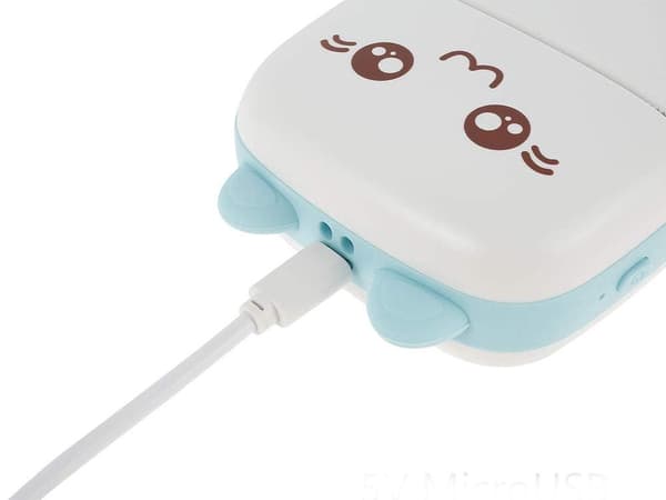 Mini printer trådløs termisk foto note