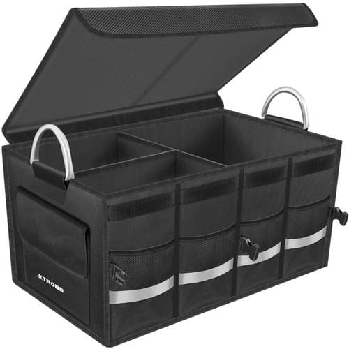 Oppbevaring / Sammenleggbar Organizer til Bil - Camping Organizer