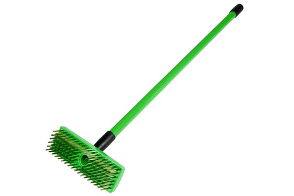 Ogräsborste teleskop 3-delars