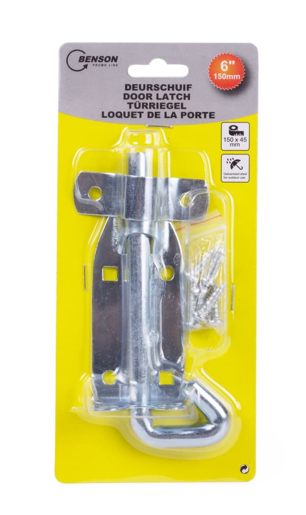 Dørregel 150 mm