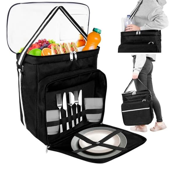 Picnic taske - Køletaske