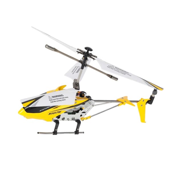 RC Helikopter - SYMA S107H