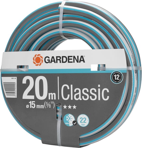 Puutarhaletku 20 m Gardena