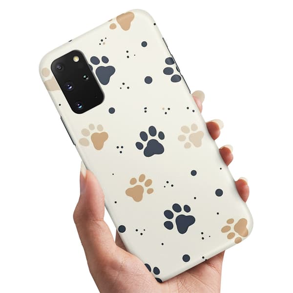 Deksel / Mobildeksel til Samsung Galaxy S20 FE - Paws