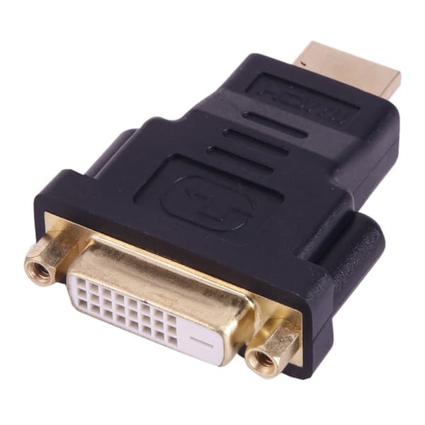 HDMI til DVI Adapter