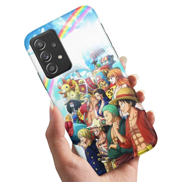 Deksel / Mobildeksel til Samsung Galaxy A13 4G - One Piece