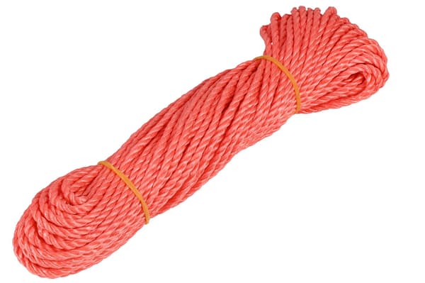 Reb 4 mm x 25 m orange