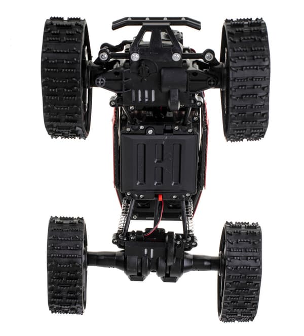 Radiostyrd Off-Road Bil - Crawler - Red