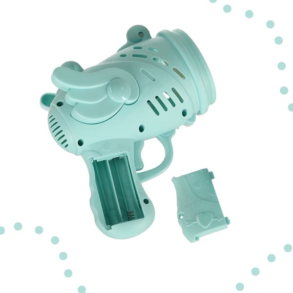 Såpbubbelpistol - Såpbubblor - Blue
