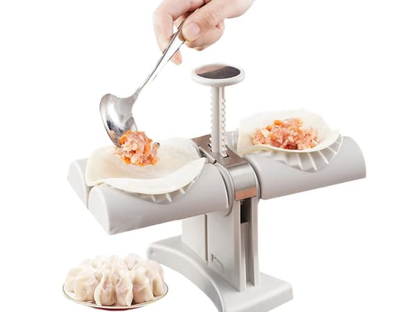 Dumpling formmaskine håndholdt dumpling maker
