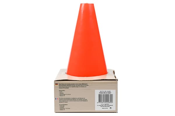 Träningskoner 4-pack