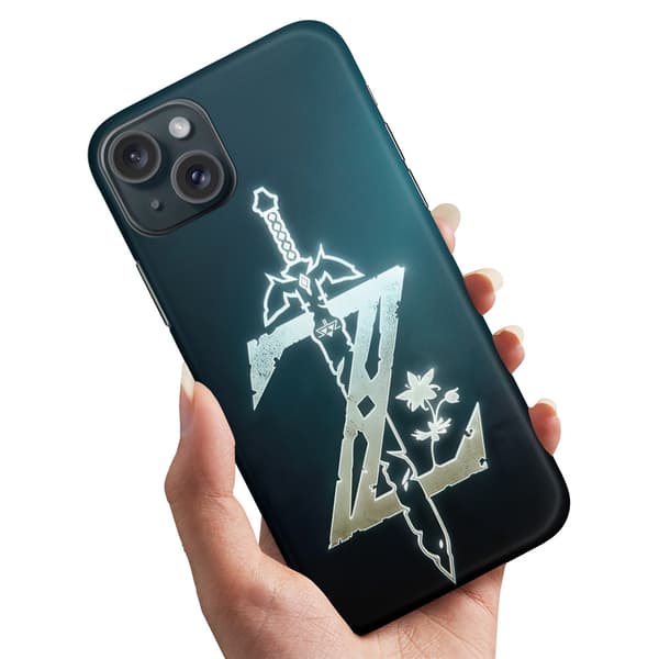 Deksel / Mobildeksel til iPhone 13 - Zelda