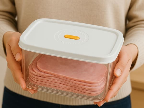 Matlåda lufttät 2.5 liter