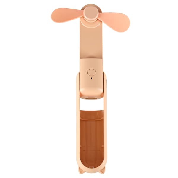Mini Handfläkt - USB - Pink