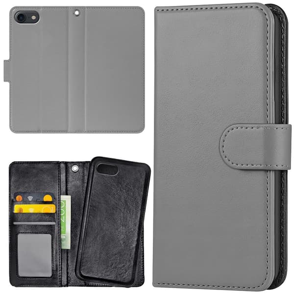 iPhone 16e - Mobilcover/Etui Cover Grå