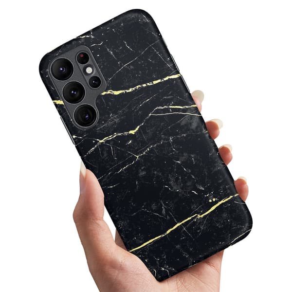 Deksel / Mobildeksel til Samsung Galaxy S26 Ultra - Marmor