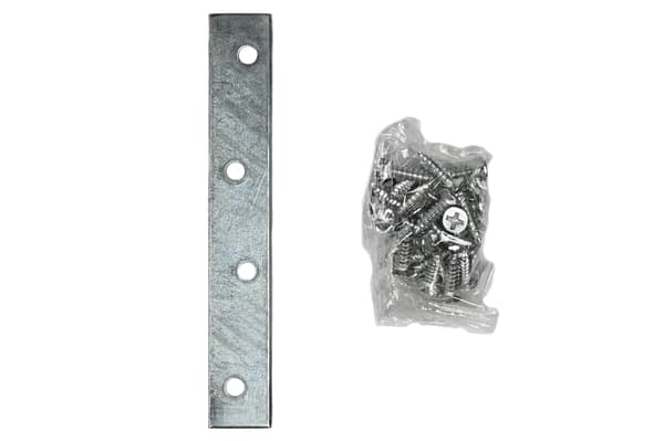 Liitoslevy 8 kpl 100×15 mm
