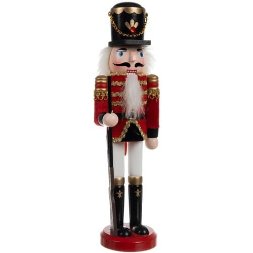 Nøddeknækker – Julefigur