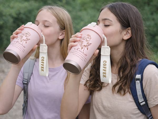 Termosmuki 530 ml pillillä
