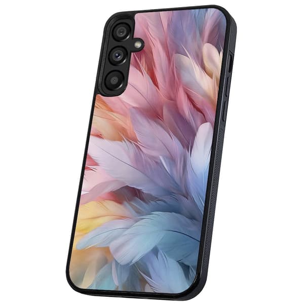 Samsung Galaxy S26 - Deksel/Mobildeksel Feathers