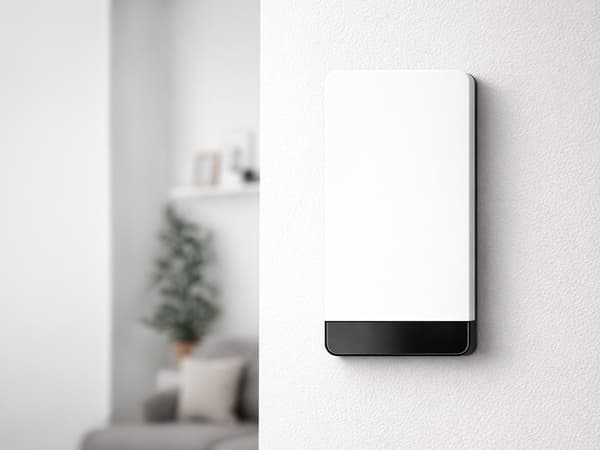 Kablet dørklokke 230V