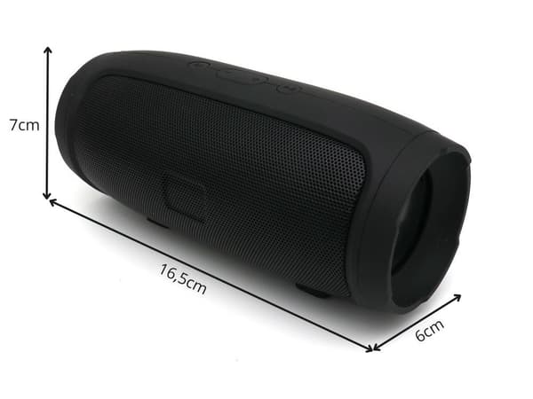 Bluetooth Charge Mini 3+ - Trådlös högtalare med FM