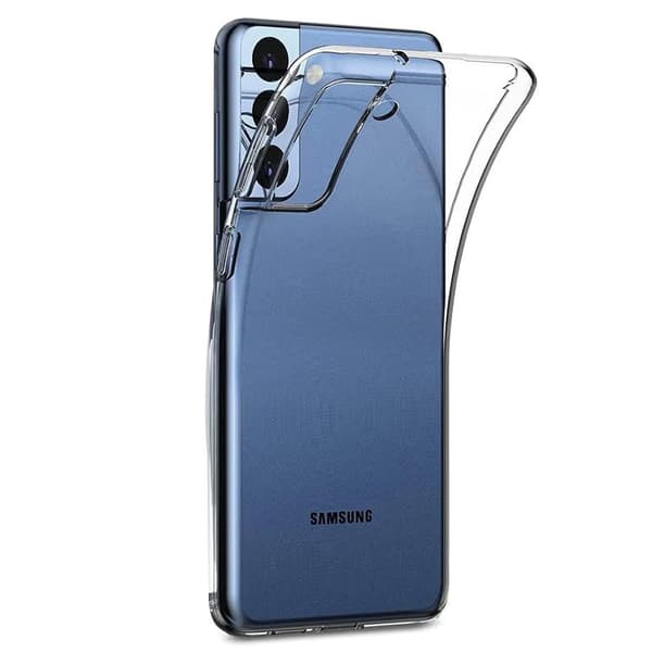 Samsung Galaxy S22 - Deksel/Mobildeksel - TPU