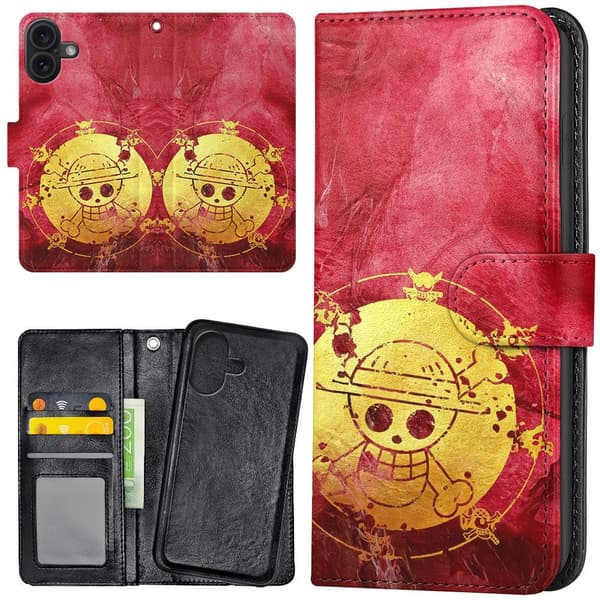 iPhone 17 - Lommebok Deksel One Piece