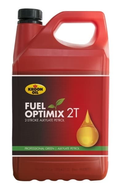 Bränsle Optimix 2T 5 liter dunk