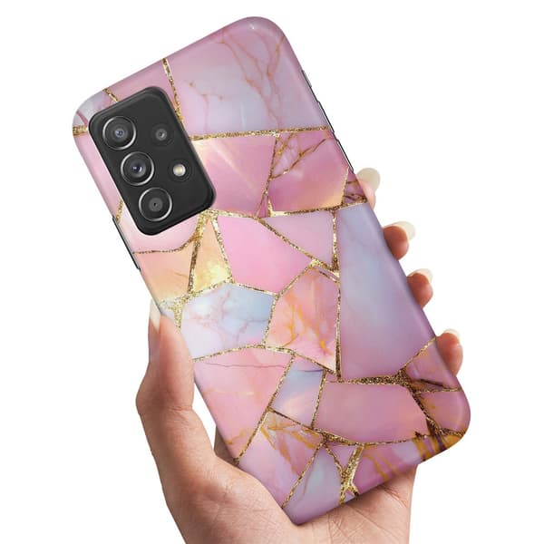 Deksel / Mobildeksel til Samsung Galaxy A13 4G - Abstract