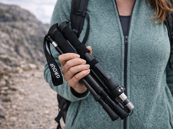 Gåstavar nordic walking set