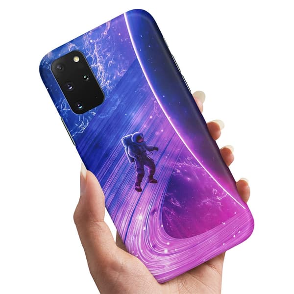 Deksel / Mobildeksel til Samsung Galaxy S20 - Space