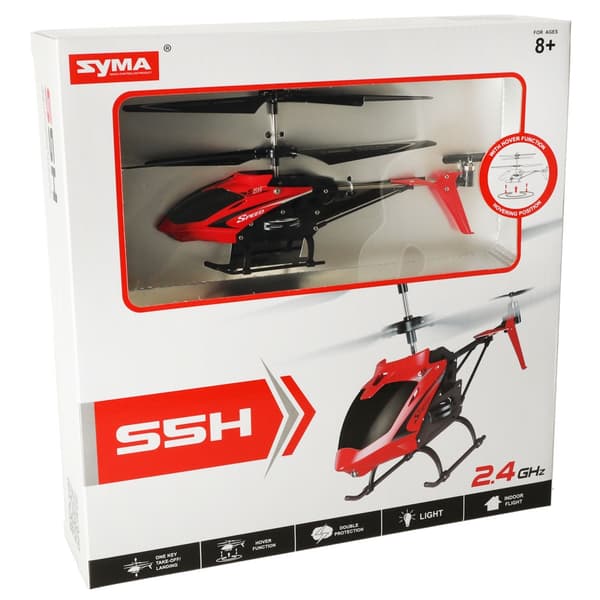 RC Helikopter - SYMA S5H