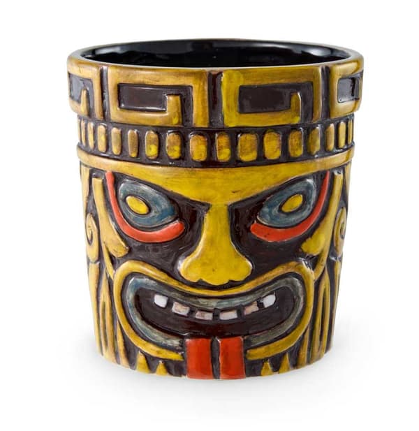 Tiki Romulus Glass 43 cl