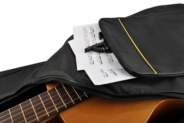 Gitarrfodral - Fodral för akustisk gitarr